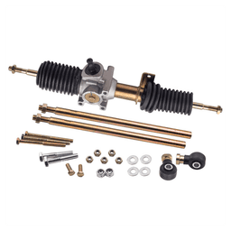image-New Power Steering and Pinion w/TIE ROD ENDS Fit POLARIS RZR S 800 EFI 2009-2014