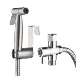 image-Bidet Sprayer for Toilet, Handheld Cloth Diaper Sprayer
