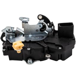 image-Driver Side Door Lock Actuator Front Left For Chevy GMC Cadillac 2007-2009 931-303 20783846