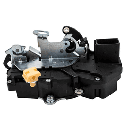 image-Driver Side Door Lock Actuator Front Left For Chevy GMC Cadillac 2007-2009 931-303 20783846