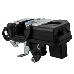 image-Driver Side Door Lock Actuator Front Left For Chevy GMC Cadillac 2007-2009 931-303 20783846