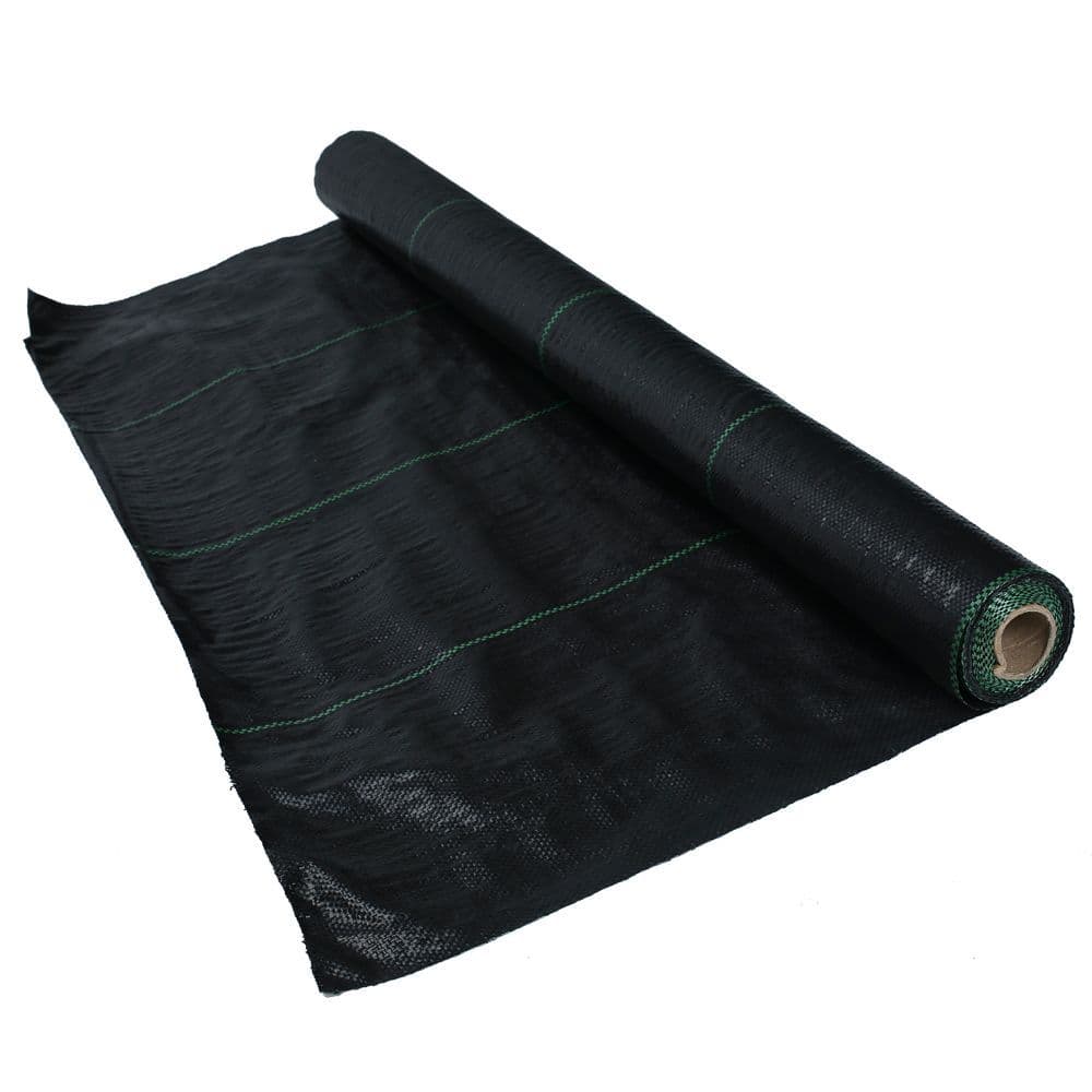image-3 * 300 Feet Weeding Cloth Anti-Weed Cloth (100gsm)
