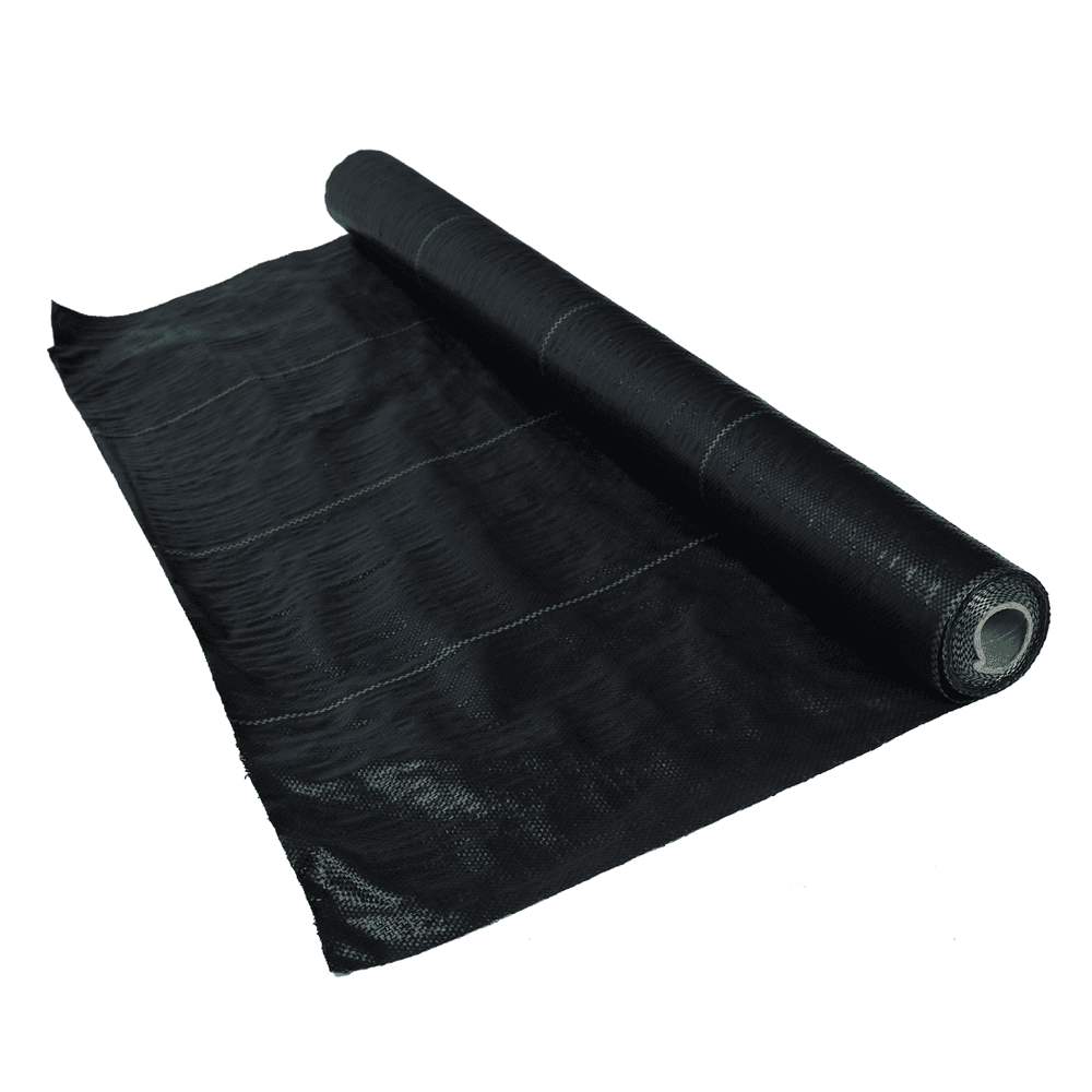 image-3 * 300 Feet Weeding Cloth Anti-Weed Cloth (100gsm)