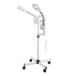 image-2 in 1 Facial Steamer with 3X Magnifying Lamp, Esthetician Steamer Professional Aromatherapy Humidifier Face Spa Mist Steam for Home Beauty Salon, Personal Skin Care Deep Cleaning