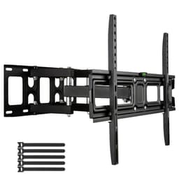 image-32-70 Inch Double Pendulum Large Base TV Stand Tmds-101 Bearing 50Kg/Vese600*400/Upper And Lower-10~ 10°