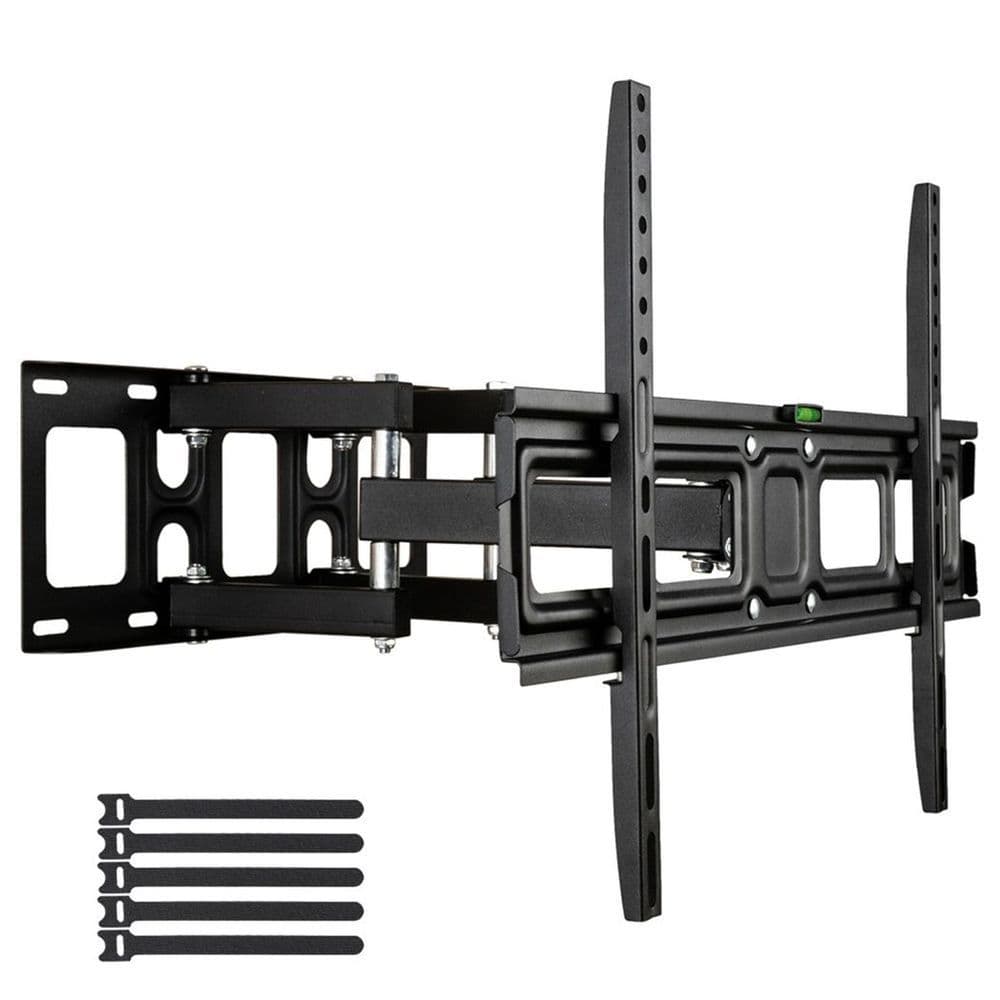 image-32-70 Inch Double Pendulum Large Base TV Stand Tmds-101 Bearing 50Kg/Vese600*400/Upper And Lower-10~ 10°