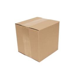 image-100 Corrugated Paper Boxes 6x6x6"(15.2*15.2*15.2cm)Yellow