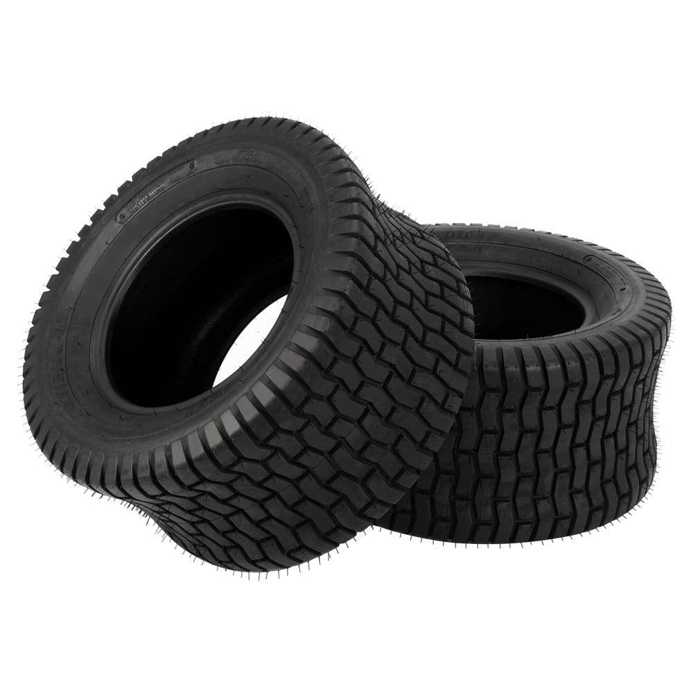 image-24 x12.00-12 6 Ply HEAVY DUTY Turf Master Lawn Mower Tires