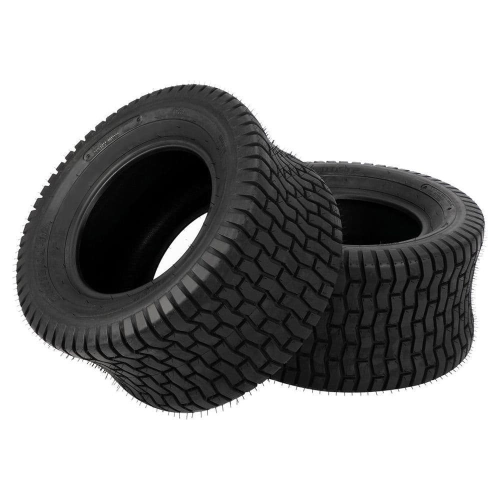 image-24 x12.00-12 6 Ply HEAVY DUTY Turf Master Lawn Mower Tires