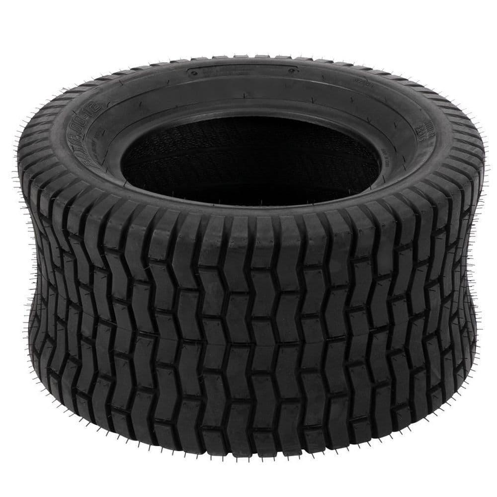 image-24 x12.00-12 6 Ply HEAVY DUTY Turf Master Lawn Mower Tires