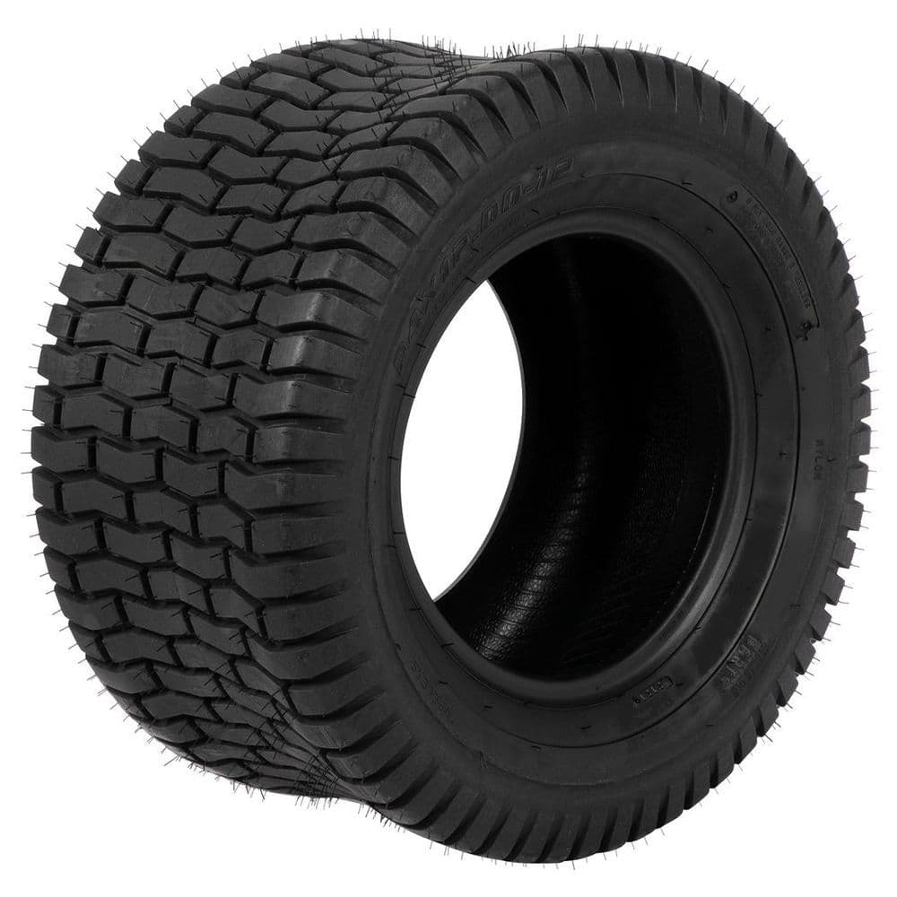 image-24 x12.00-12 6 Ply HEAVY DUTY Turf Master Lawn Mower Tires
