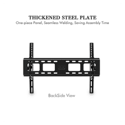 image-TMW600 32-70" Flat Tilting TV Wall Mount with Spirit Level