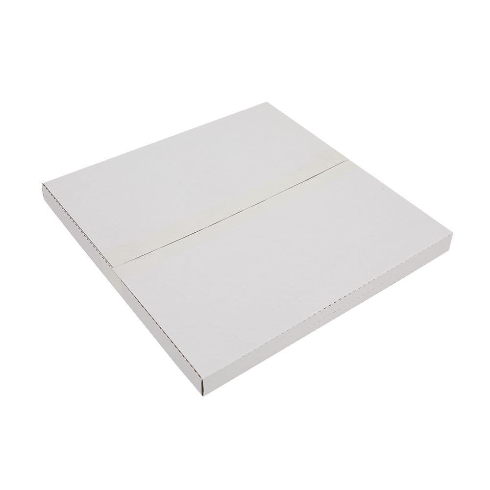 image-100 Album Paper Box 12.5 " x 12.5" x 1/2 "& 1" (31.75 * 31.75 * 1.27cm & 2.54cm)