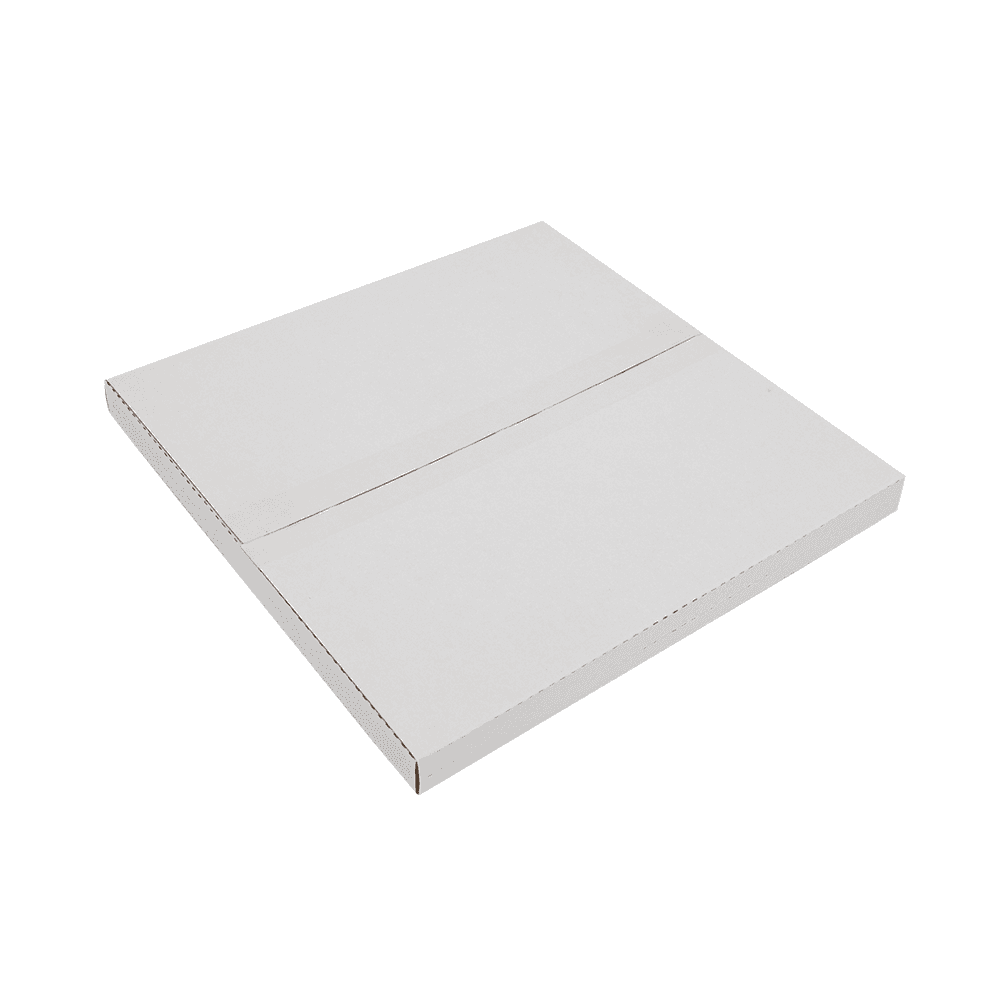 image-100 Album Paper Box 12.5 " x 12.5" x 1/2 "& 1" (31.75 * 31.75 * 1.27cm & 2.54cm)