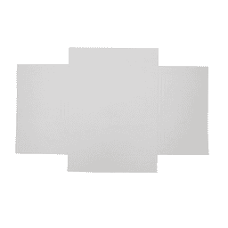image-100 Album Paper Box 12.5 " x 12.5" x 1/2 "& 1" (31.75 * 31.75 * 1.27cm & 2.54cm)