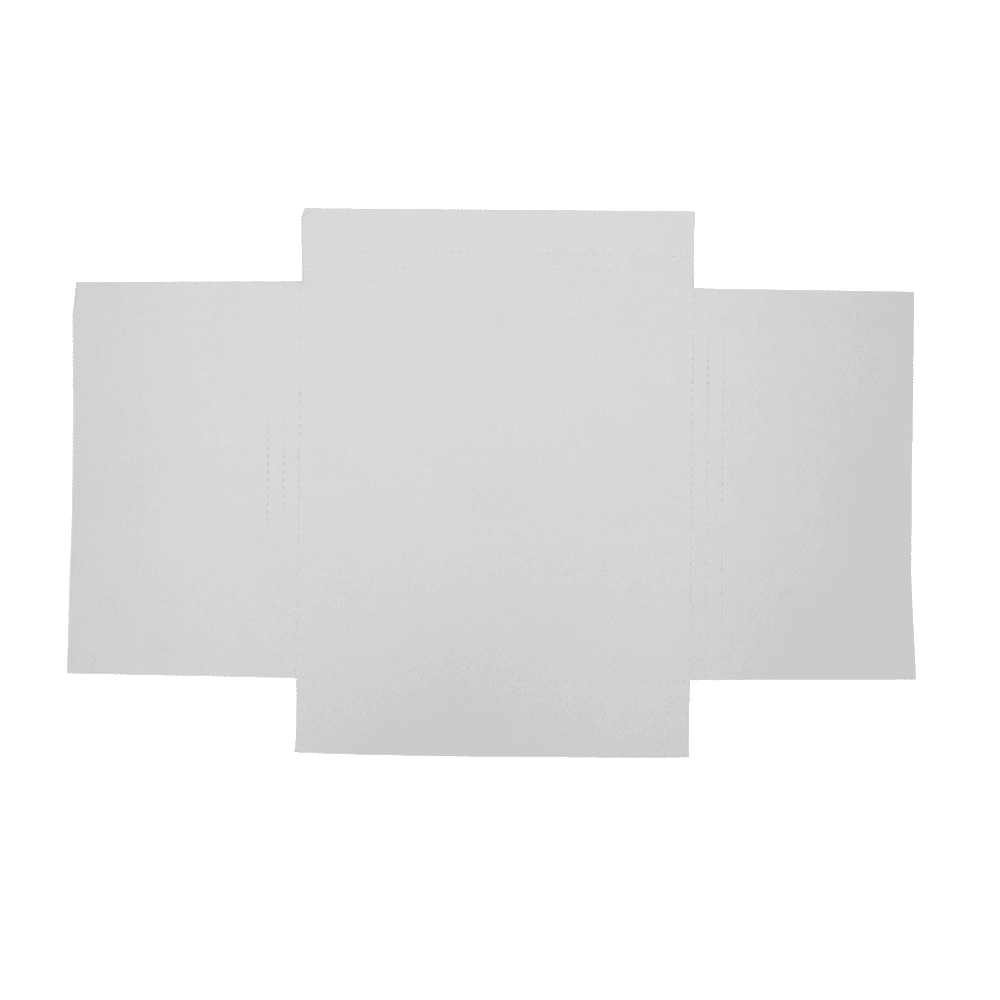 image-100 Album Paper Box 12.5 " x 12.5" x 1/2 "& 1" (31.75 * 31.75 * 1.27cm & 2.54cm)
