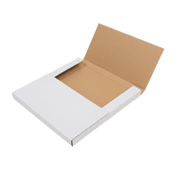 image-100 Album Paper Box 12.5 " x 12.5" x 1/2 "& 1" (31.75 * 31.75 * 1.27cm & 2.54cm)
