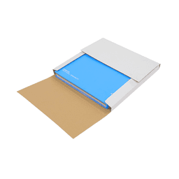 image-100 Album Paper Box 12.5 " x 12.5" x 1/2 "& 1" (31.75 * 31.75 * 1.27cm & 2.54cm)