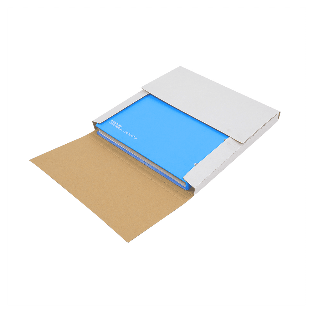 image-100 Album Paper Box 12.5 " x 12.5" x 1/2 "& 1" (31.75 * 31.75 * 1.27cm & 2.54cm)