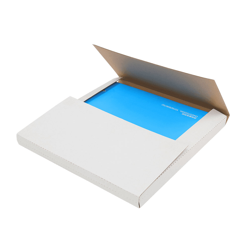 image-100 Album Paper Box 12.5 " x 12.5" x 1/2 "& 1" (31.75 * 31.75 * 1.27cm & 2.54cm)