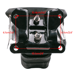 image-Front Engine Motor Mount for Chevrolet Silverado 1500 5.3L 2008 2009 2010