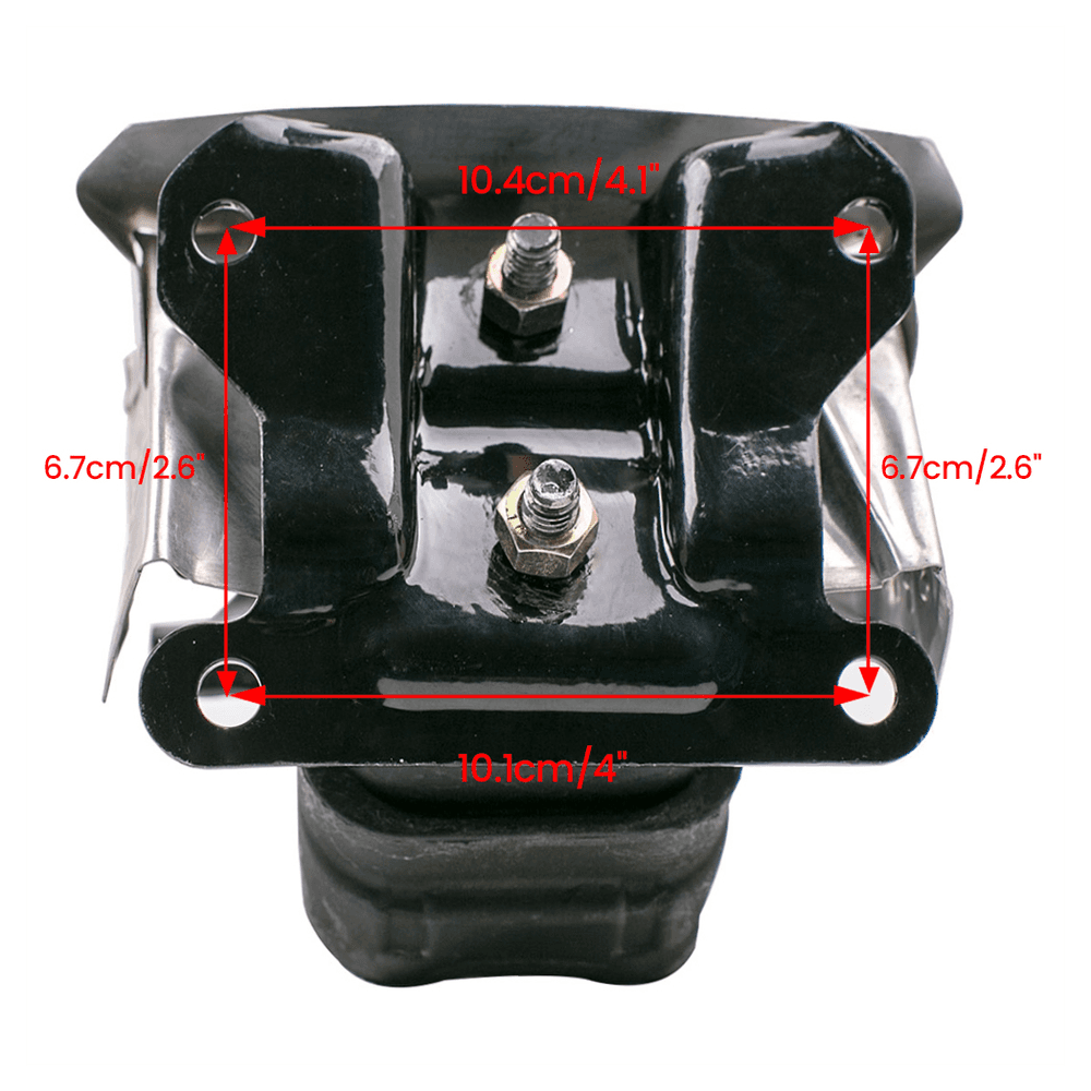 image-Front Engine Motor Mount for Chevrolet Silverado 1500 5.3L 2008 2009 2010