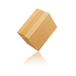 image-100 Corrugated Paper Boxes 6x4x4"(15.2*10*10cm)Yellow