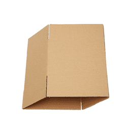 image-100 Corrugated Paper Boxes 6x4x4"(15.2*10*10cm)Yellow