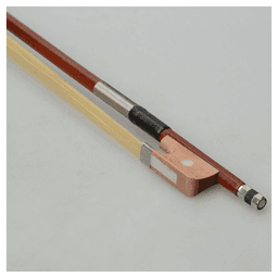 image-15" Acoustic Viola Case Bow Rosin Nature Color