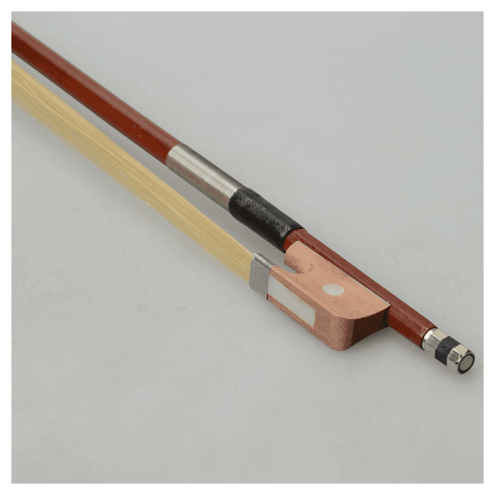 image-15" Acoustic Viola Case Bow Rosin Nature Color