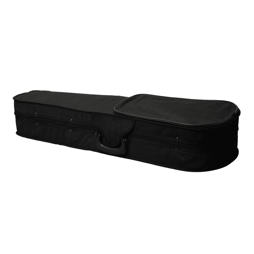 image-15" Acoustic Viola Case Bow Rosin Nature Color