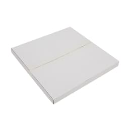 image-25 Album Paper Box 12.5 " x 12.5" x 1/2 "& 1" (31.75 * 31.75 * 1.27cm & 2.54cm)