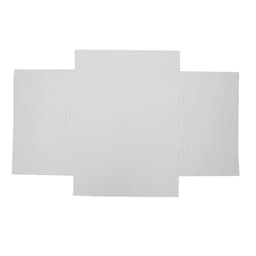image-25 Album Paper Box 12.5 " x 12.5" x 1/2 "& 1" (31.75 * 31.75 * 1.27cm & 2.54cm)