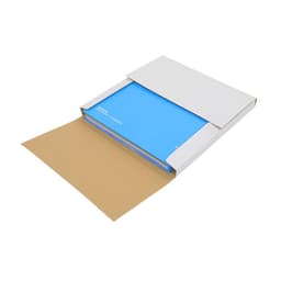 image-25 Album Paper Box 12.5 " x 12.5" x 1/2 "& 1" (31.75 * 31.75 * 1.27cm & 2.54cm)