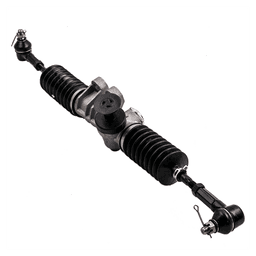 image-Steering Gear Box Assembly Fit EZGO Golf Cart 2008-Up RXV Electric Gas 618329