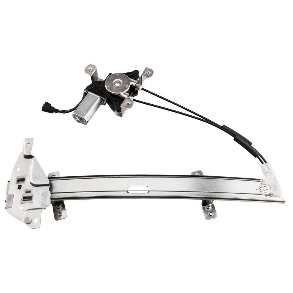 image-Replacement Window Regulator with Front Left Driver Side for Oldsmobile Alero Pontiac Grand Am 99-05