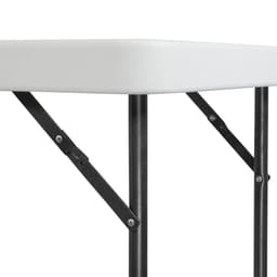 image-Folding Portable Fish Fillet & Hunting & Cutting Table with Sink Faucet