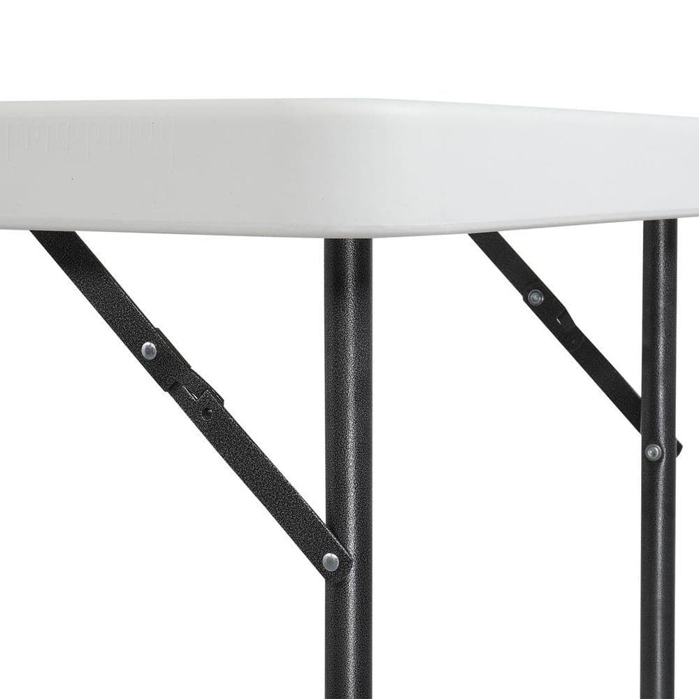 image-Folding Portable Fish Fillet & Hunting & Cutting Table with Sink Faucet