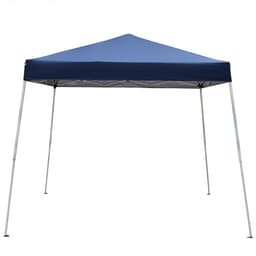 image-3 x 3M Portable Home Use Waterproof Folding Tent Blue