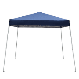 image-3 x 3M Portable Home Use Waterproof Folding Tent Blue