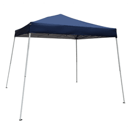 image-3 x 3M Portable Home Use Waterproof Folding Tent Blue