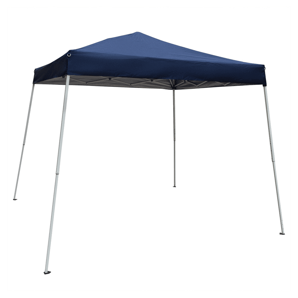 image-3 x 3M Portable Home Use Waterproof Folding Tent Blue