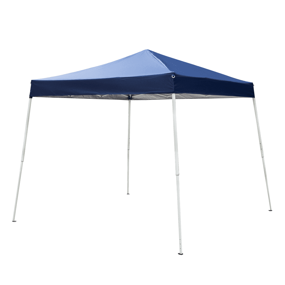 image-3 x 3M Portable Home Use Waterproof Folding Tent Blue