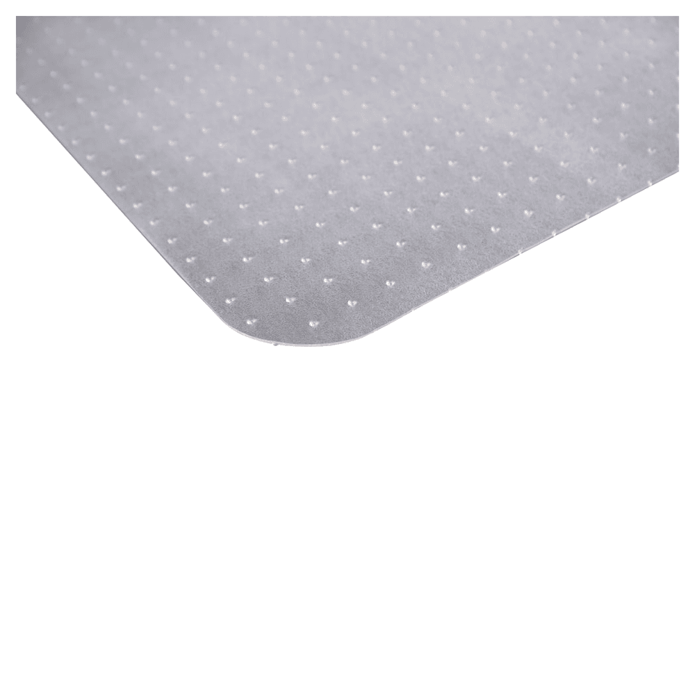image-2PCS 90 x 120 x 0.2cm PVC Home-use Protective Mat for Floor Chair Transparent