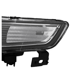 image-Set of (2) Headlights Halogen Factory Black Clear for 2004-2008 Acura TSX