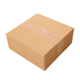 image-100 Corrugated Paper Boxes 6x4x2"(15.2*10.2*5.1cm)Yellow