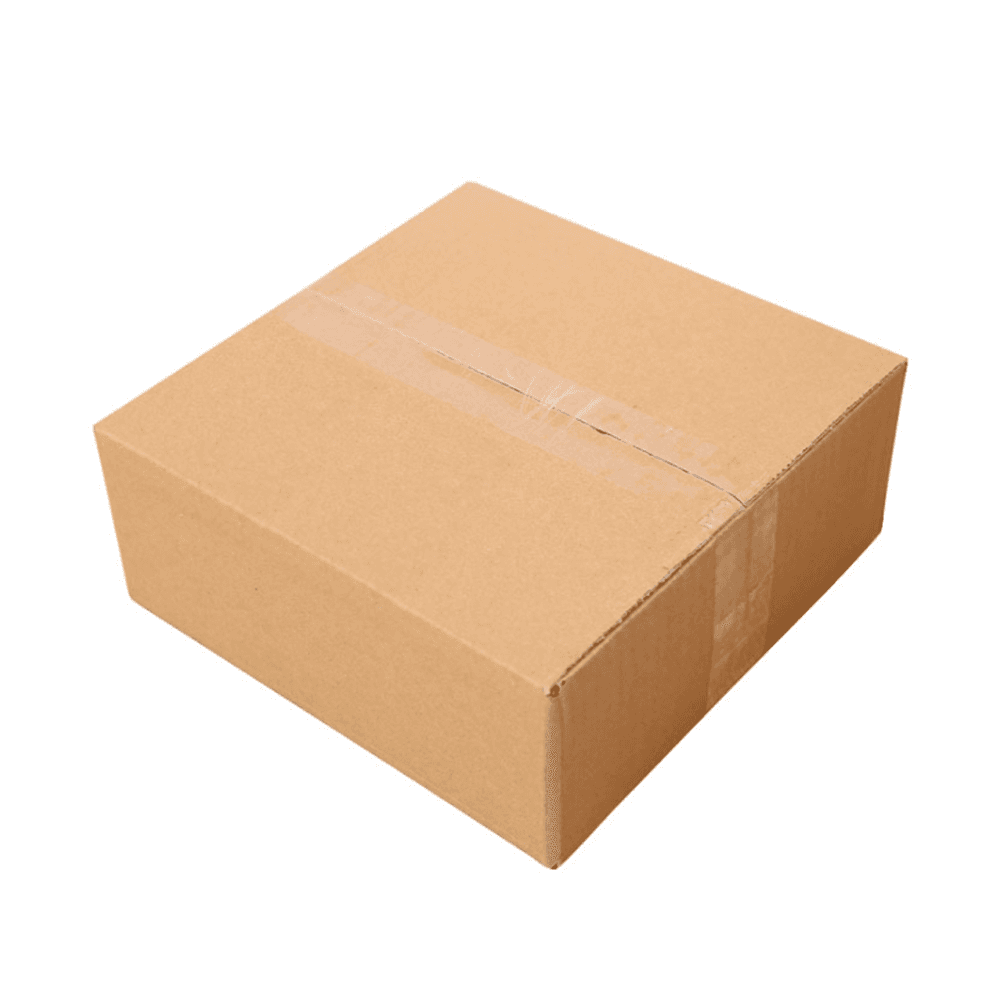 image-100 Corrugated Paper Boxes 6x4x2"(15.2*10.2*5.1cm)Yellow