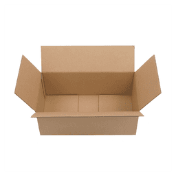 image-100 Corrugated Paper Boxes 6x4x2"(15.2*10.2*5.1cm)Yellow