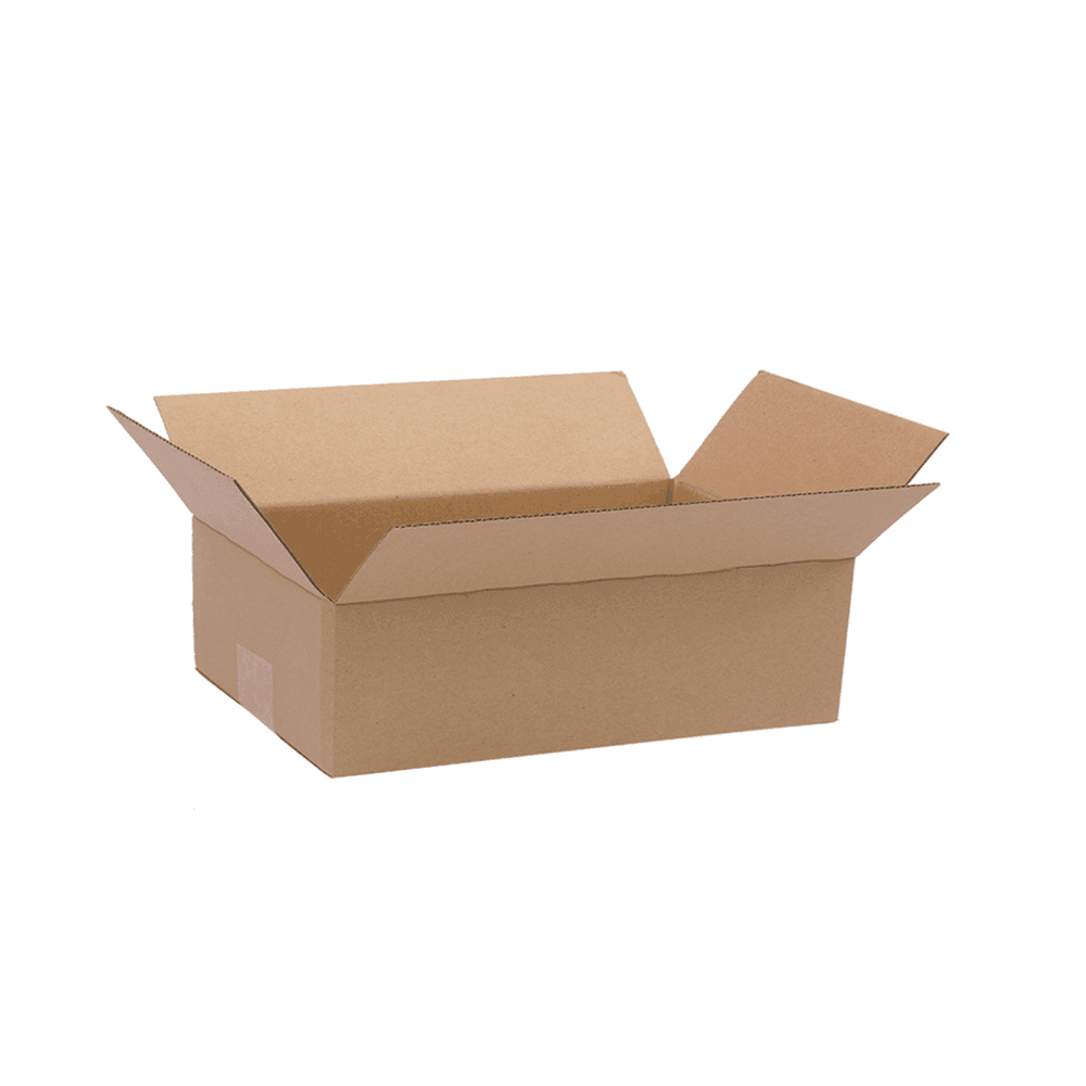 image-100 Corrugated Paper Boxes 6x4x2"(15.2*10.2*5.1cm)Yellow