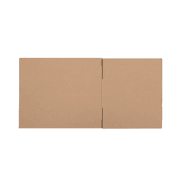 image-100 Corrugated Paper Boxes 6x4x2"(15.2*10.2*5.1cm)Yellow